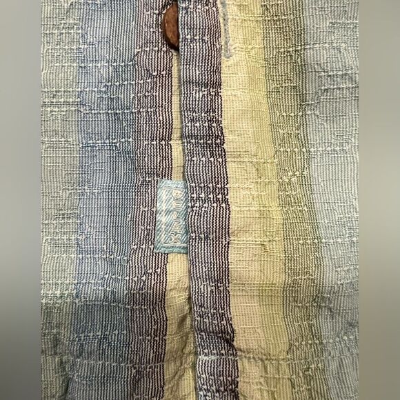 Tommy Bahama 100% Silk Short Sleeve - Picture 2 of 4